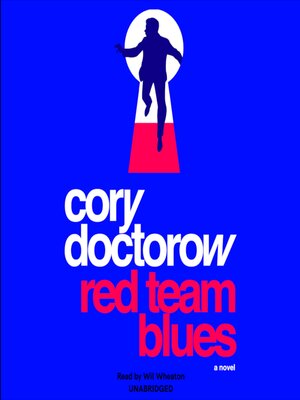 cover image of Red Team Blues
